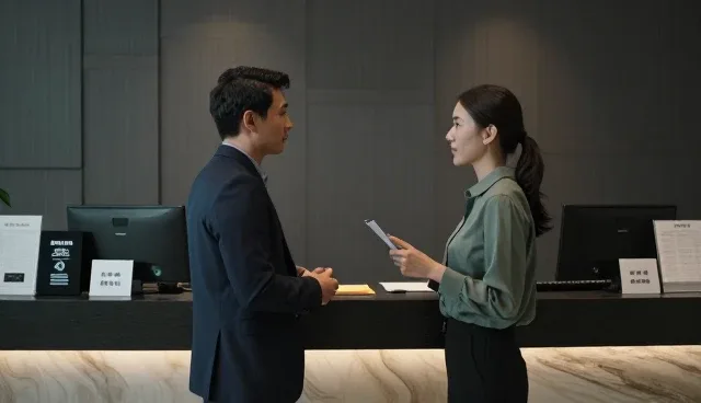 业务支持转型:商务会议接待套餐如何应对未来趋势